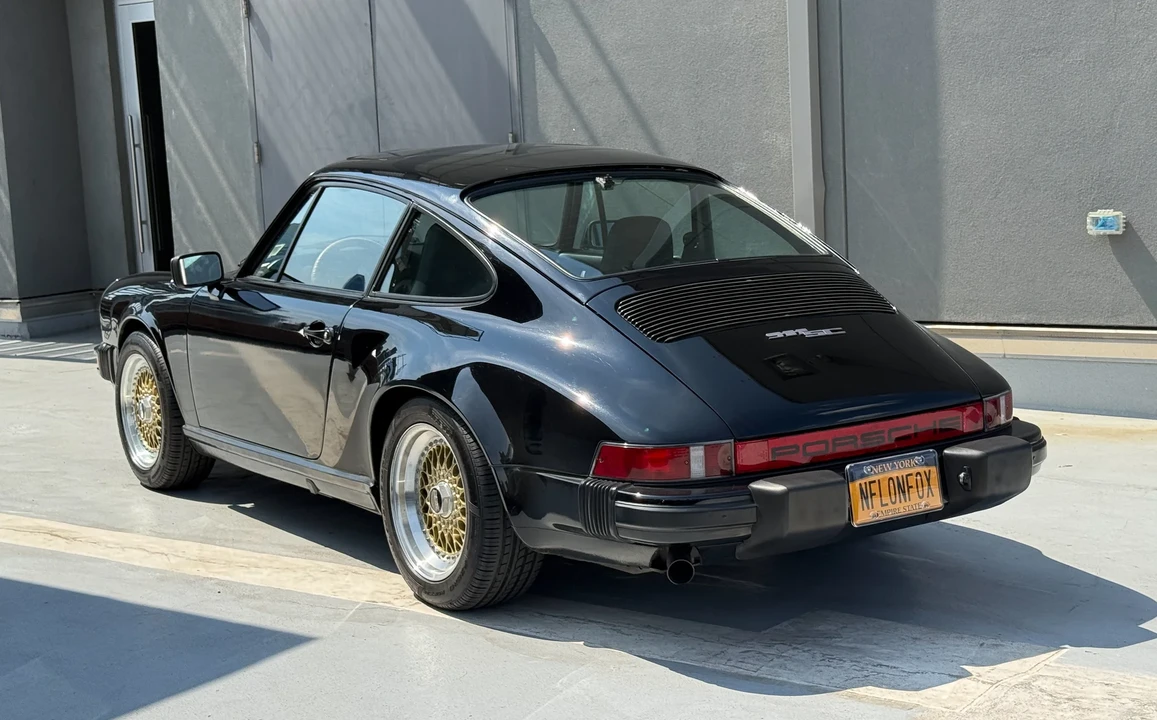 1983 Porsche 911 Carrera SC - Image 3 of 31