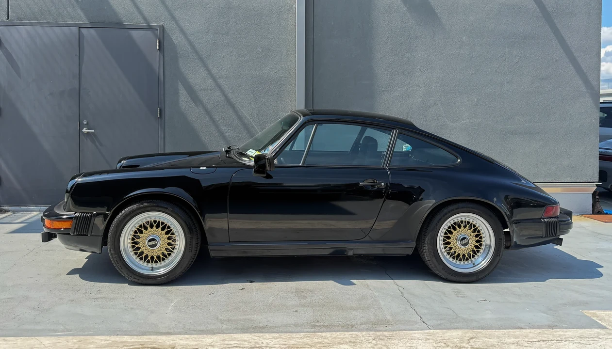1983 Porsche 911 Carrera SC - Image 2 of 31