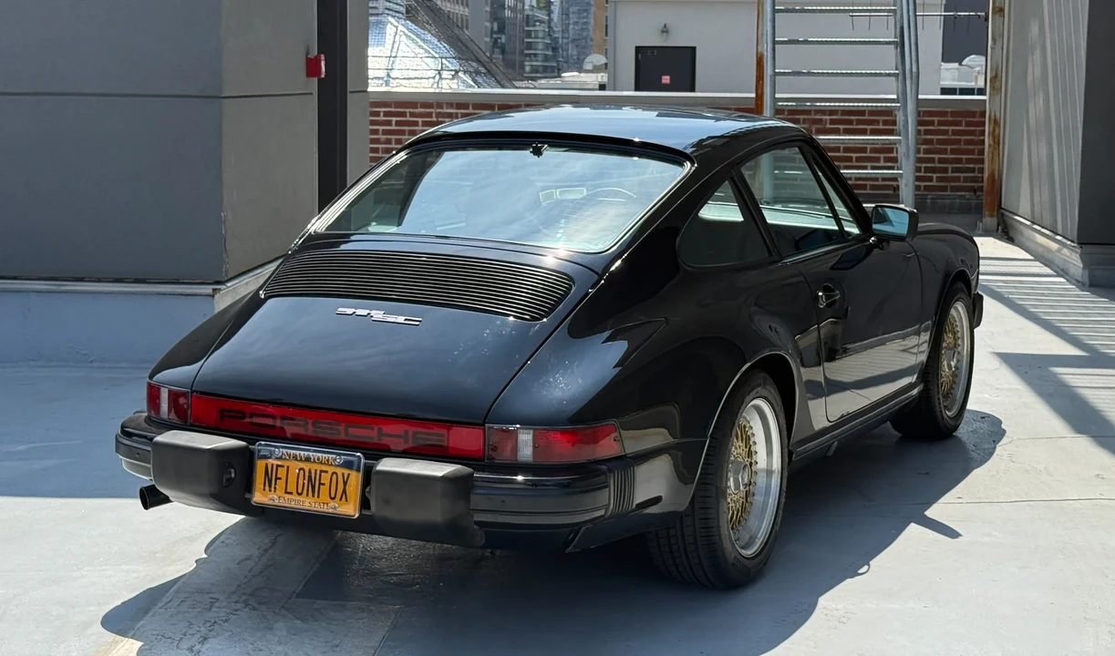 1983 Porsche 911 Carrera SC - Image 9 of 31