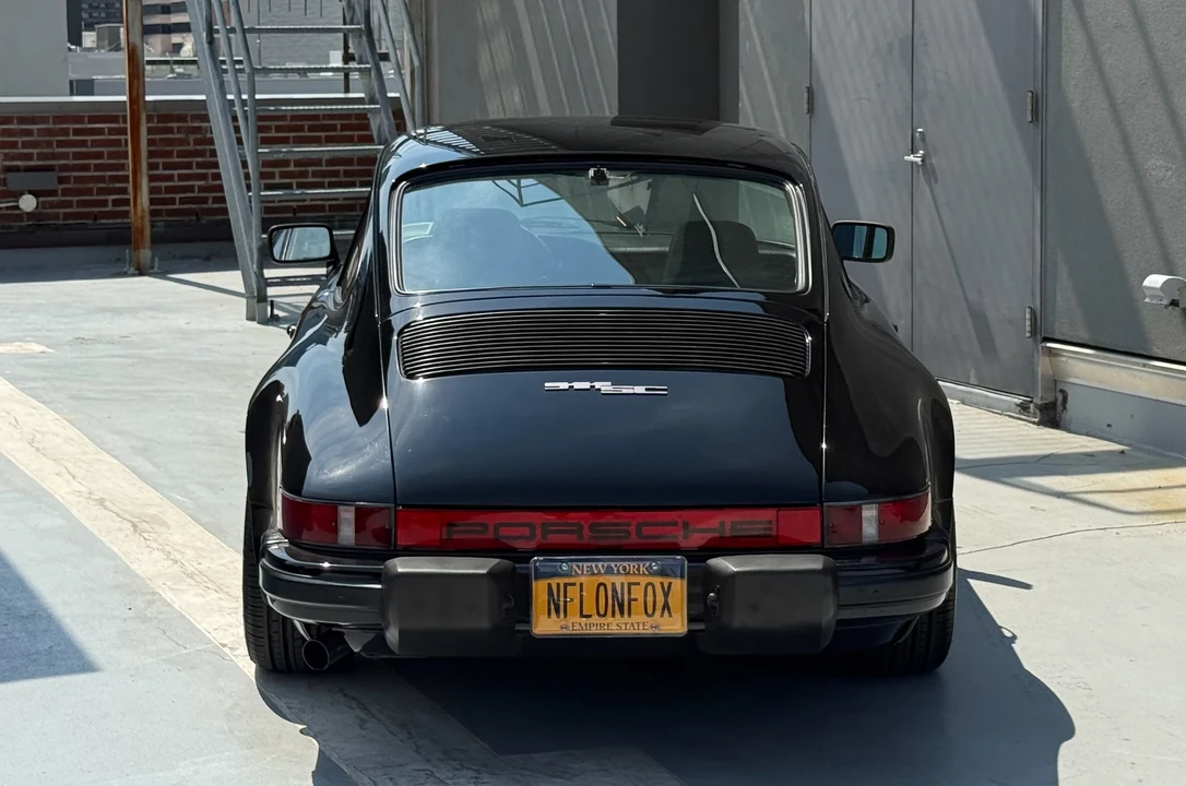 1983 Porsche 911 Carrera SC - Image 4 of 31