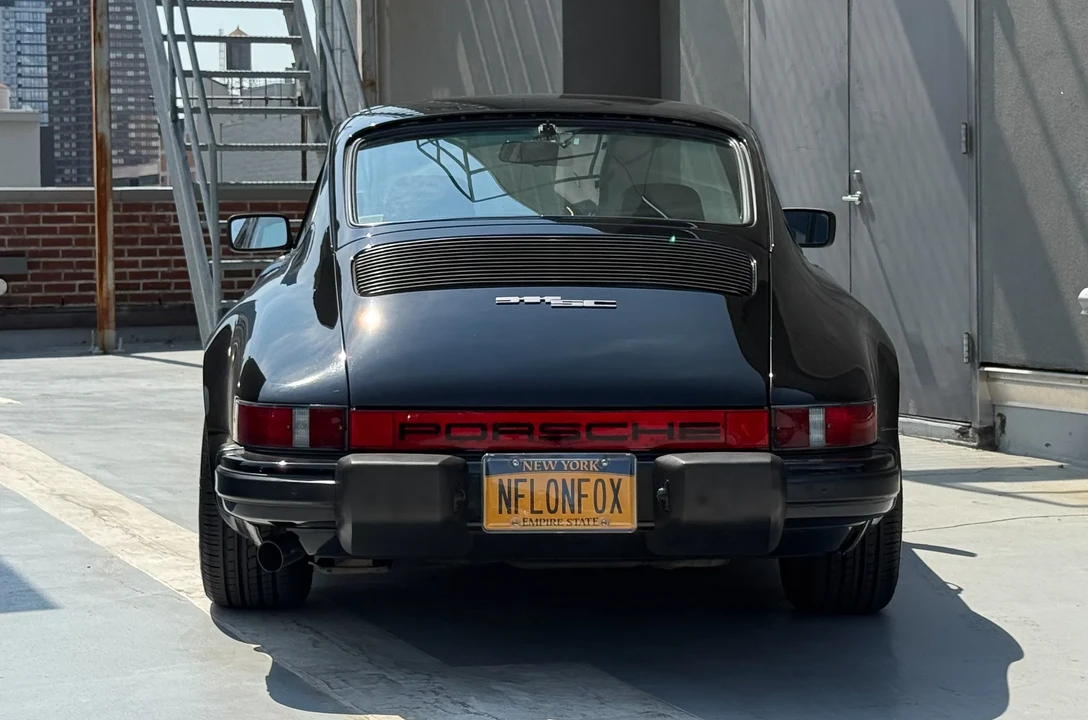 1983 Porsche 911 Carrera SC - Image 5 of 31