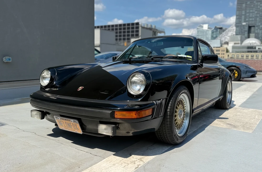 1983 Porsche 911 Carrera SC - Image 23 of 31