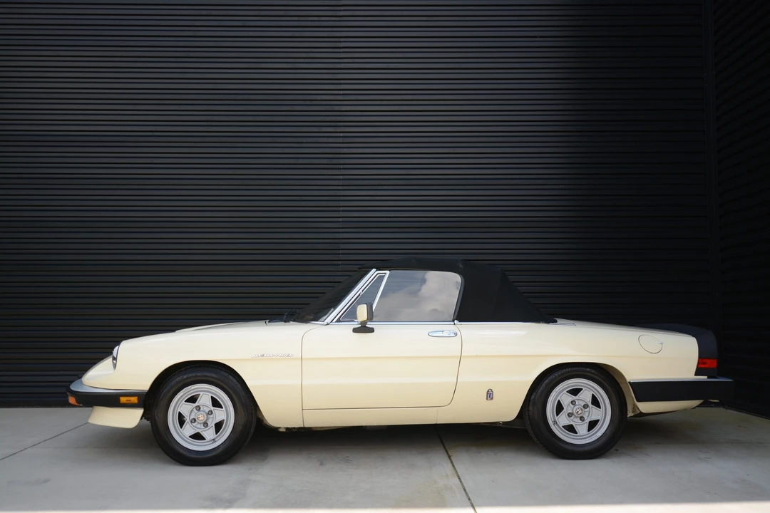 1984 Alfa Romeo Series 3 - Image 15 of 31
