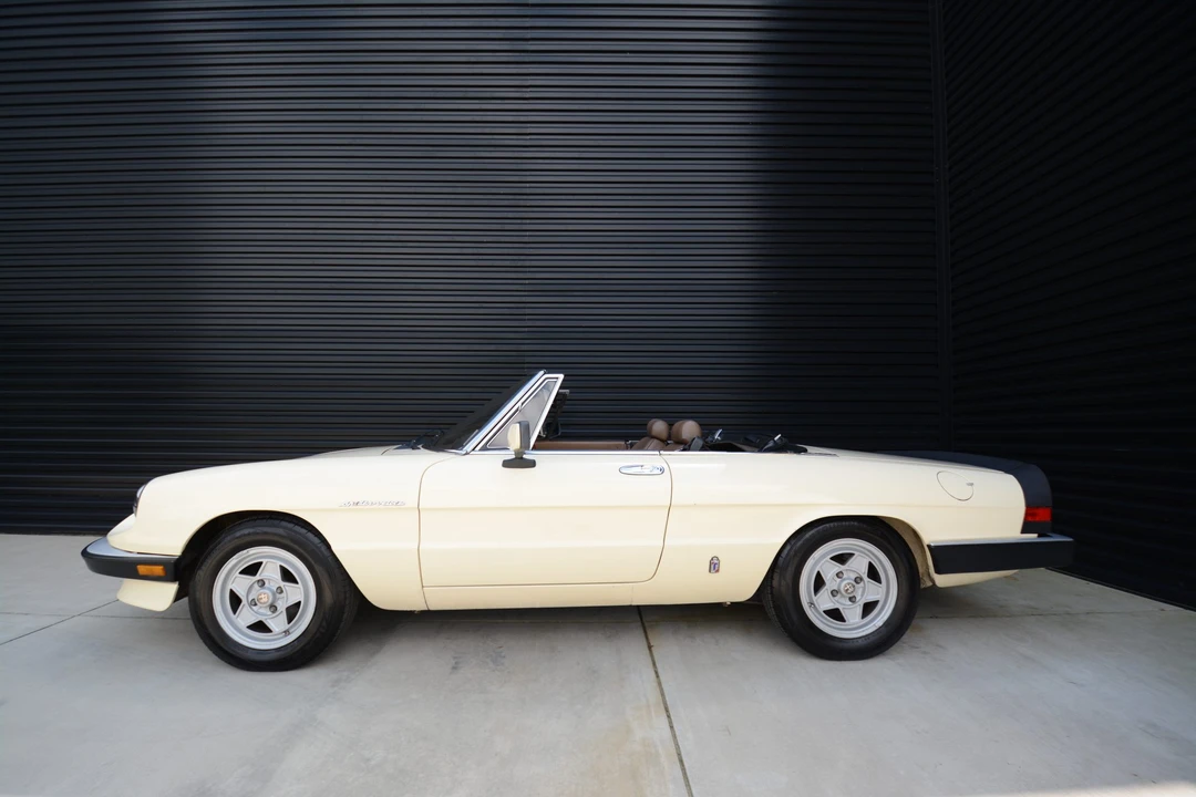 1984 Alfa Romeo Series 3 - Image 13 of 31