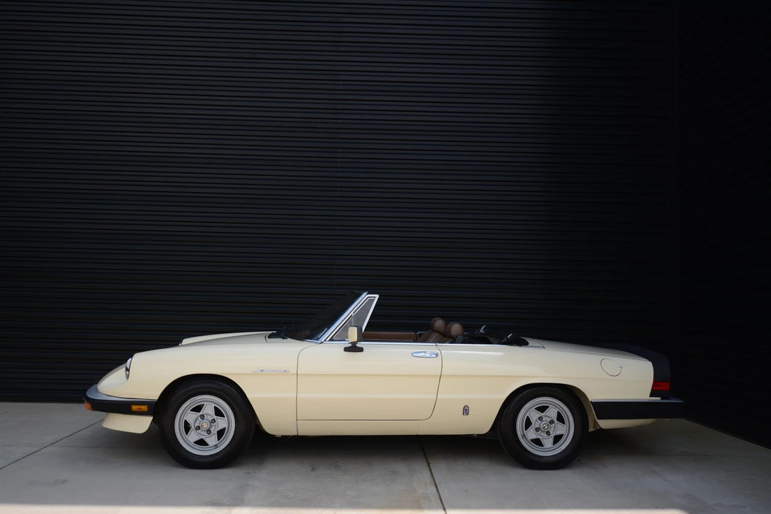 1984 Alfa Romeo Series 3 - Image 12 of 31