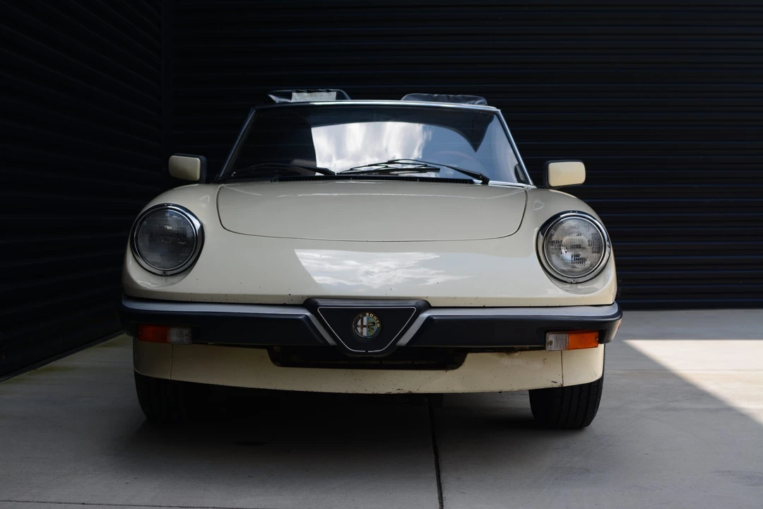 1984 Alfa Romeo Series 3 - Image 26 of 31