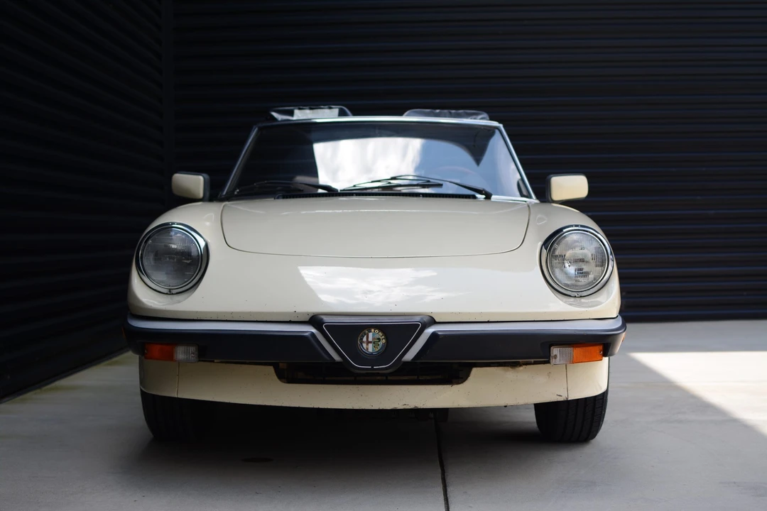 1984 Alfa Romeo Series 3 - Image 25 of 31