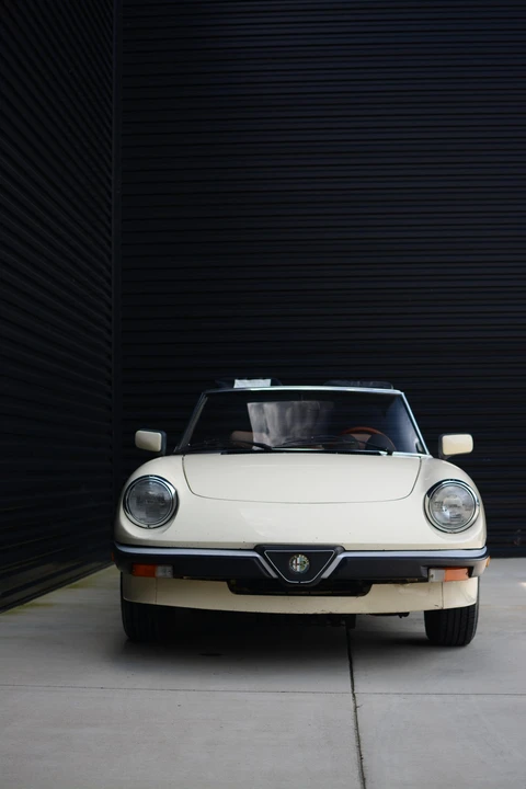 1984 Alfa Romeo Series 3 - Image 24 of 31