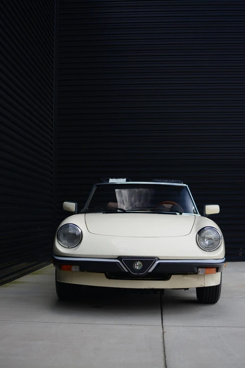 1984 Alfa Romeo Series 3 - Image 22 of 31