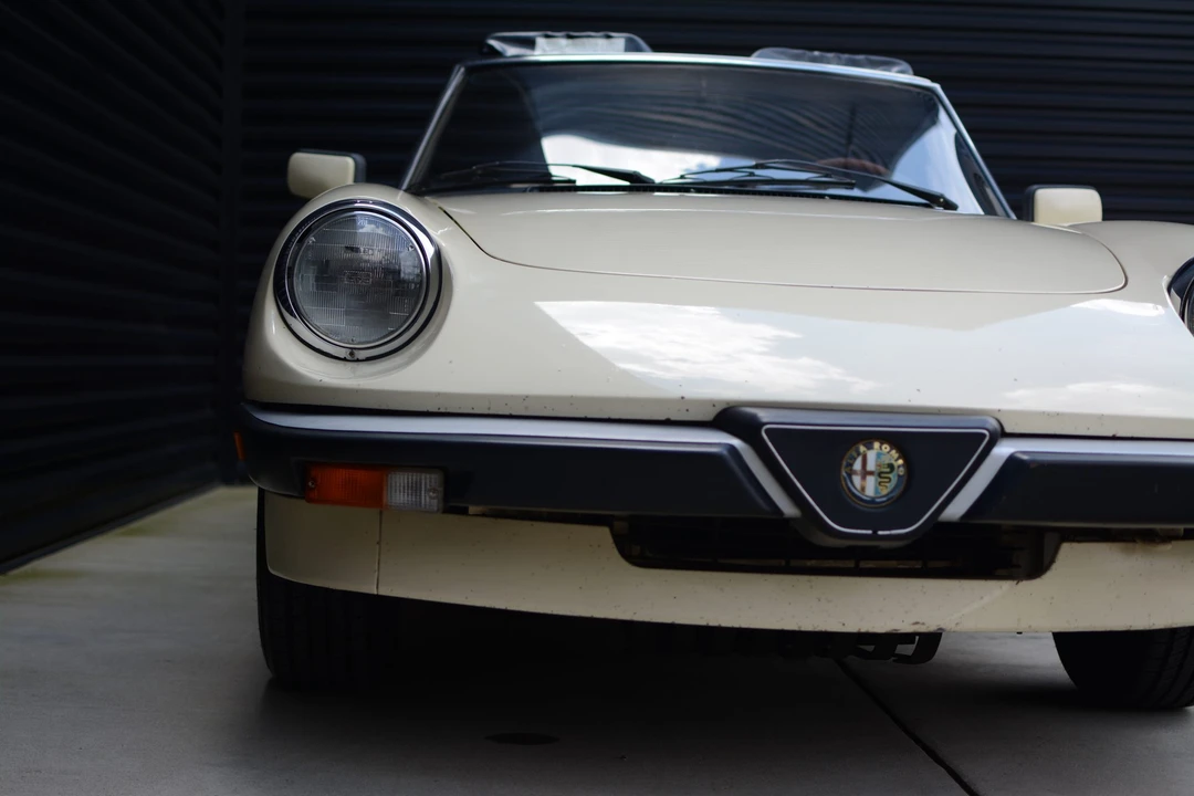 1984 Alfa Romeo Series 3 - Image 21 of 31
