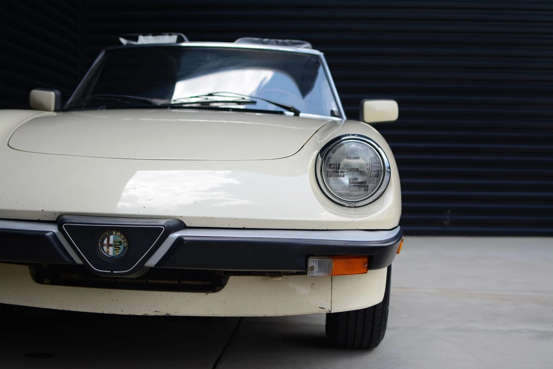 1984 Alfa Romeo Series 3 - Image 20 of 31