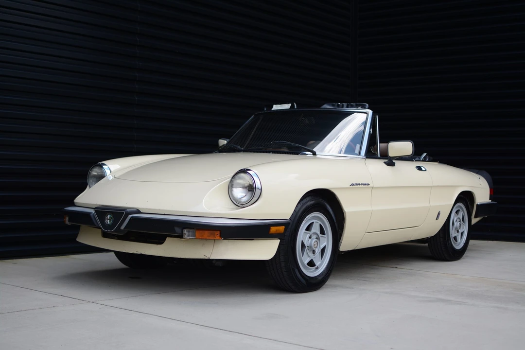 1984 Alfa Romeo Series 3 - Image 19 of 31