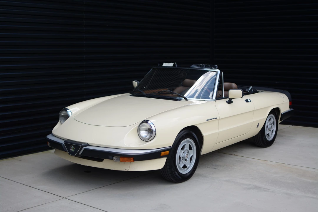 1984 Alfa Romeo Series 3 - Image 18 of 31