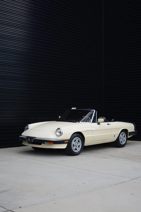 1984 Alfa Romeo Series 3 - Image 17 of 31