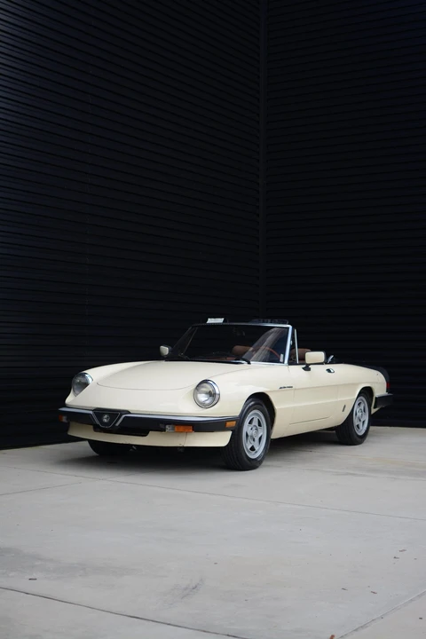 1984 Alfa Romeo Series 3 - Image 16 of 31