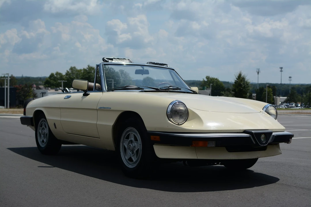 1984 Alfa Romeo Series 3 - Image 30 of 31
