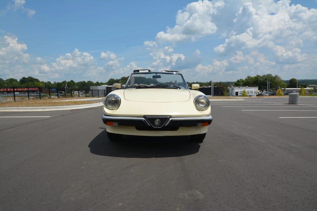 1984 Alfa Romeo Series 3 - Image 29 of 31