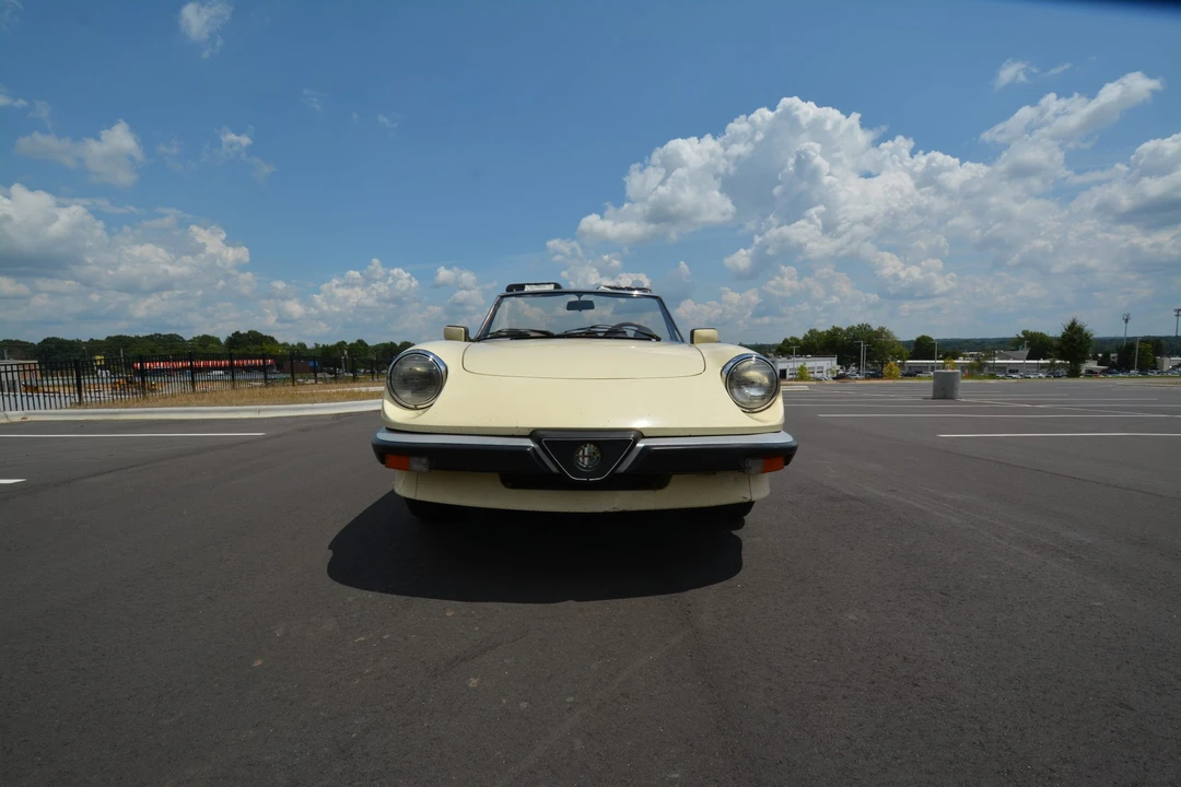 1984 Alfa Romeo Series 3 - Image 28 of 31
