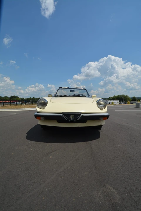 1984 Alfa Romeo Series 3 - Image 27 of 31