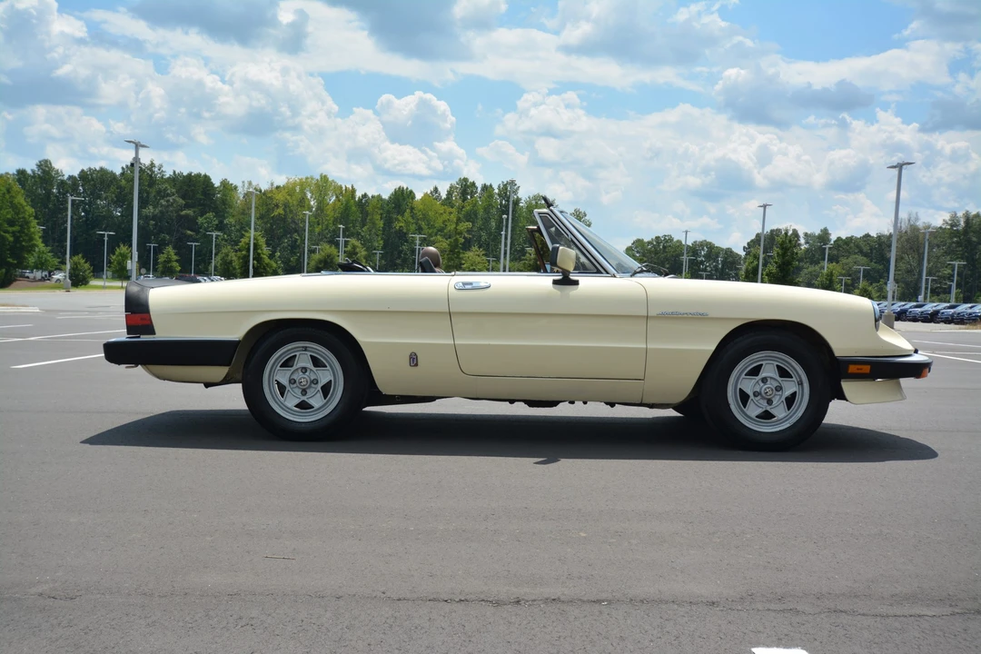 1984 Alfa Romeo Series 3 - Image 31 of 31