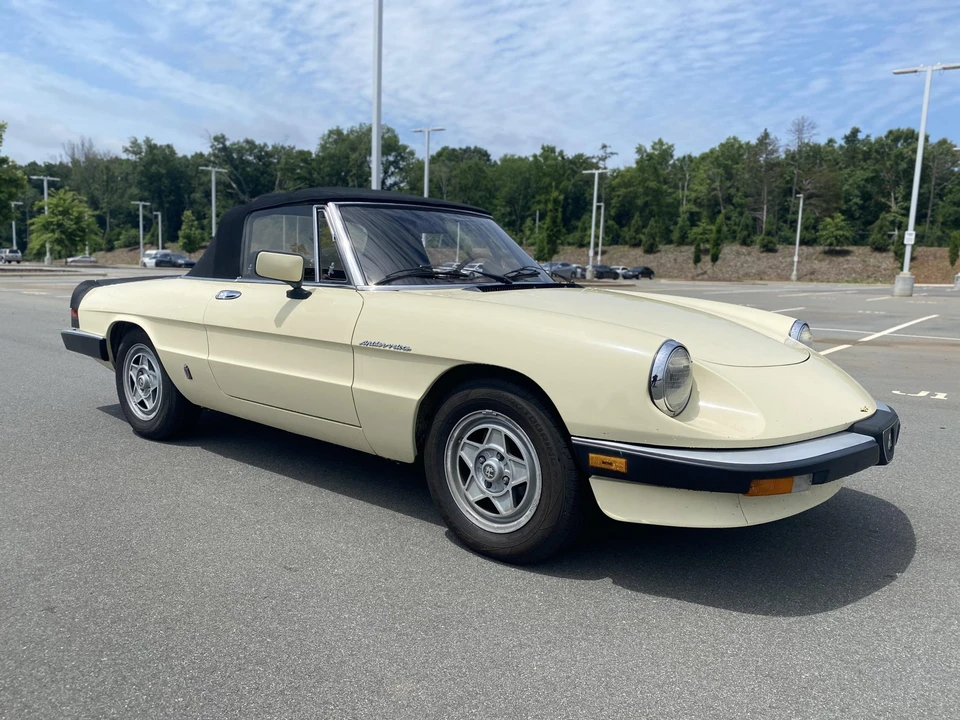 1984 Alfa Romeo Series 3 - Image 2 of 31