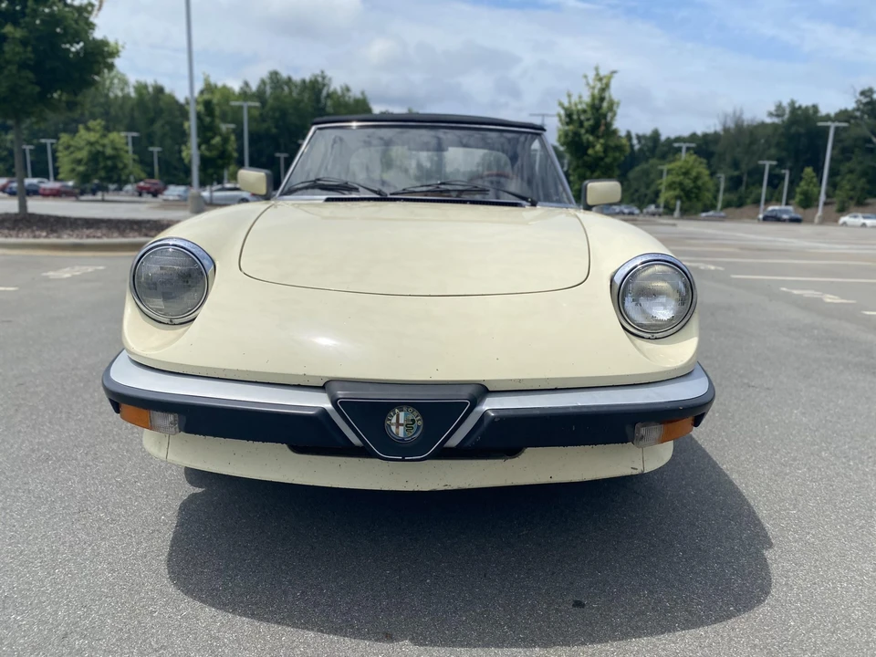 1984 Alfa Romeo Series 3 - Image 3 of 31