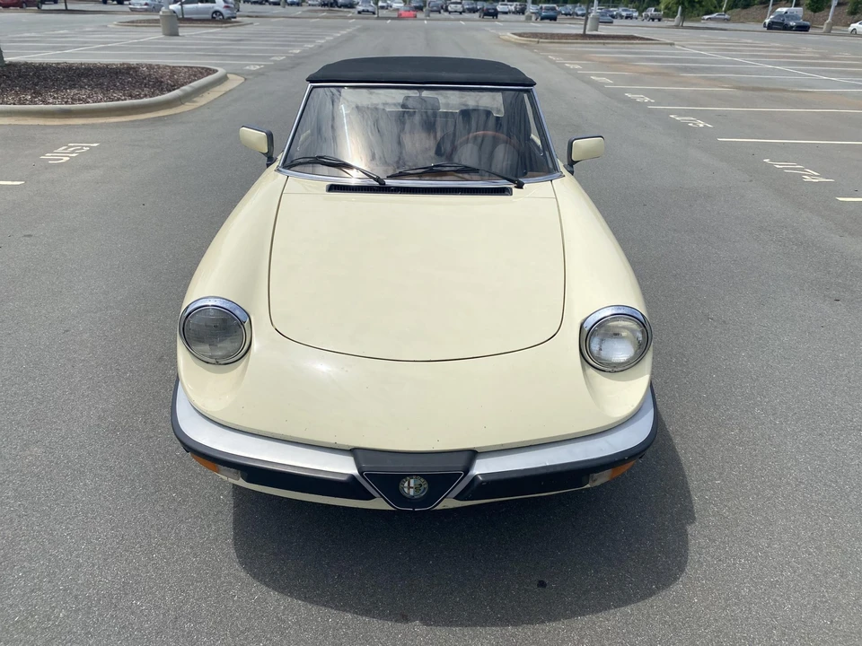1984 Alfa Romeo Series 3 - Image 4 of 31