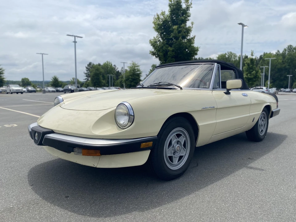 1984 Alfa Romeo Series 3 - Image 5 of 31