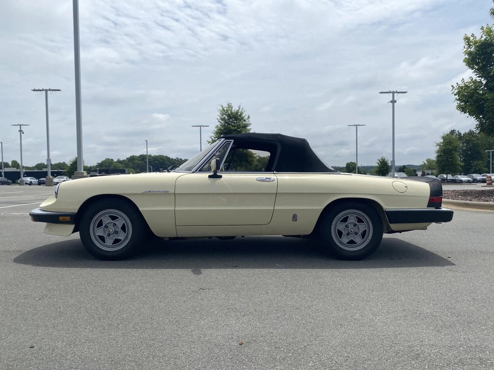 1984 Alfa Romeo Series 3 - Image 6 of 31