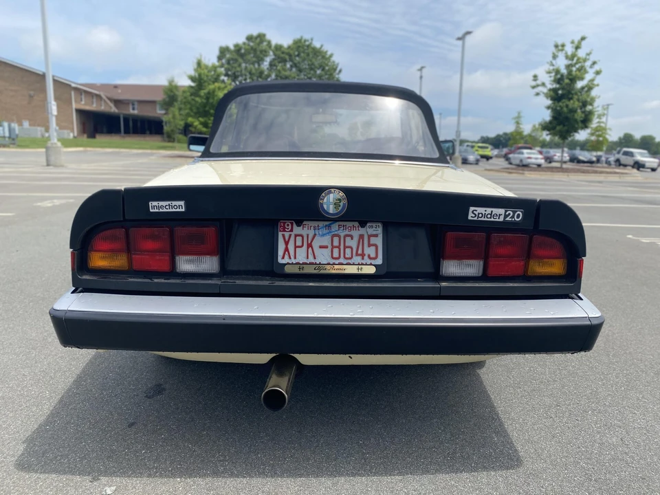 1984 Alfa Romeo Series 3 - Image 8 of 31