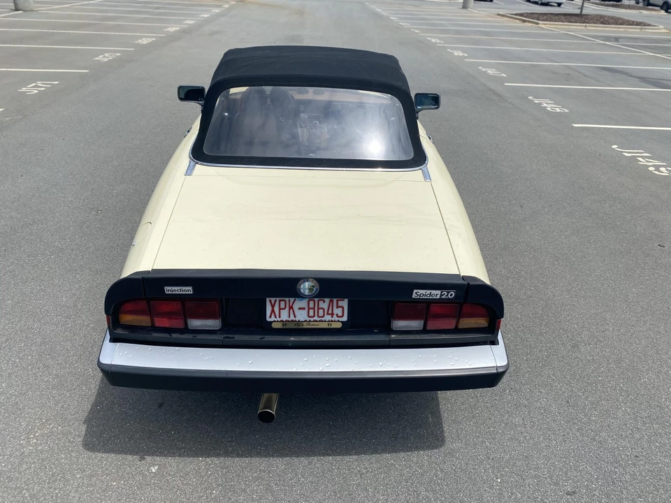 1984 Alfa Romeo Series 3 - Image 9 of 31