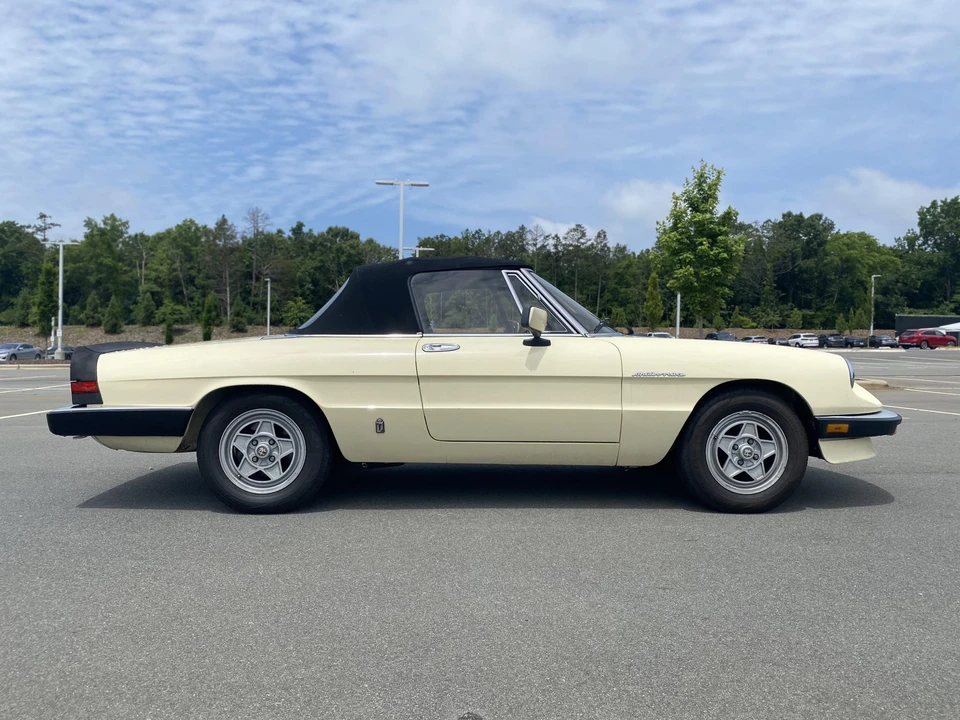 1984 Alfa Romeo Series 3 - Image 11 of 31