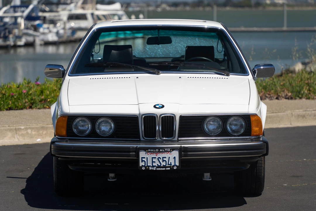 1984 BMW E24 6 Series - Image 14 of 31
