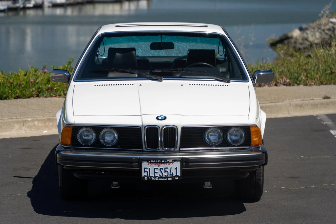 1984 BMW E24 6 Series - Image 15 of 31