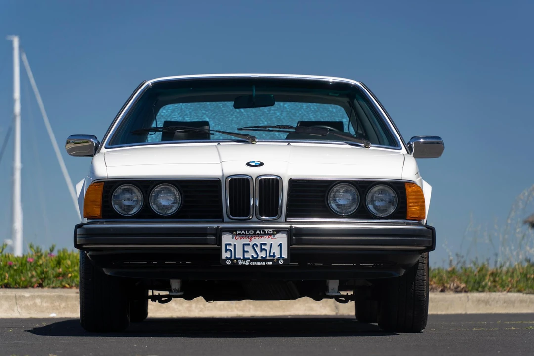 1984 BMW E24 6 Series - Image 16 of 31