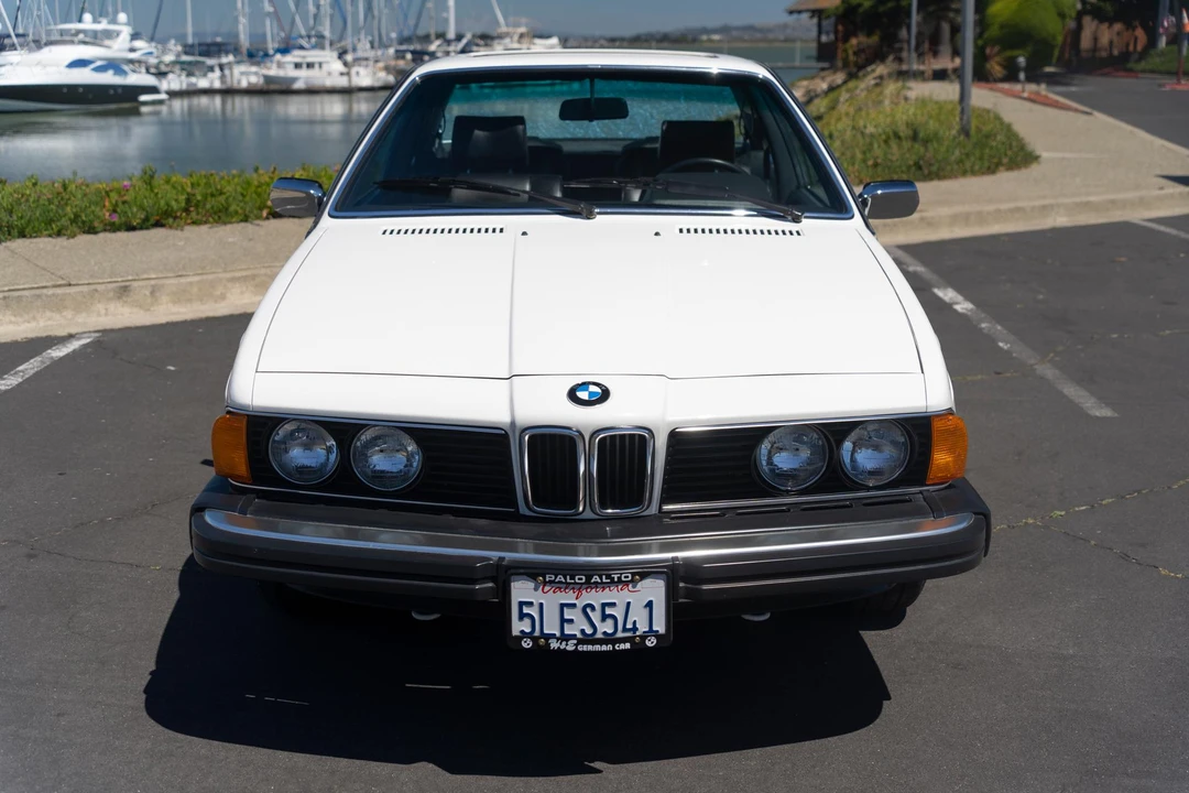 1984 BMW E24 6 Series - Image 17 of 31