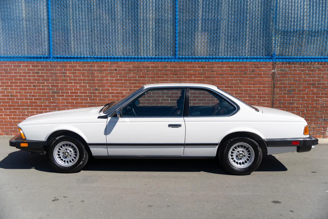 1984 BMW E24 6 Series - Image 19 of 31