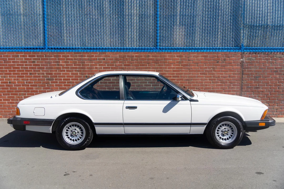 1984 BMW E24 6 Series - Image 27 of 31
