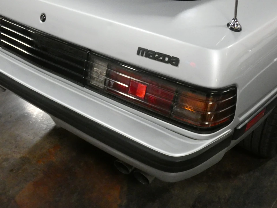 1984 Mazda RX-7 SA & FB - Image 20 of 31