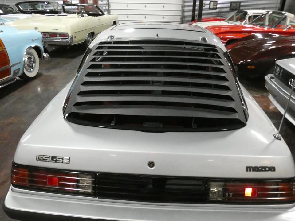 1984 Mazda RX-7 SA & FB - Image 19 of 31
