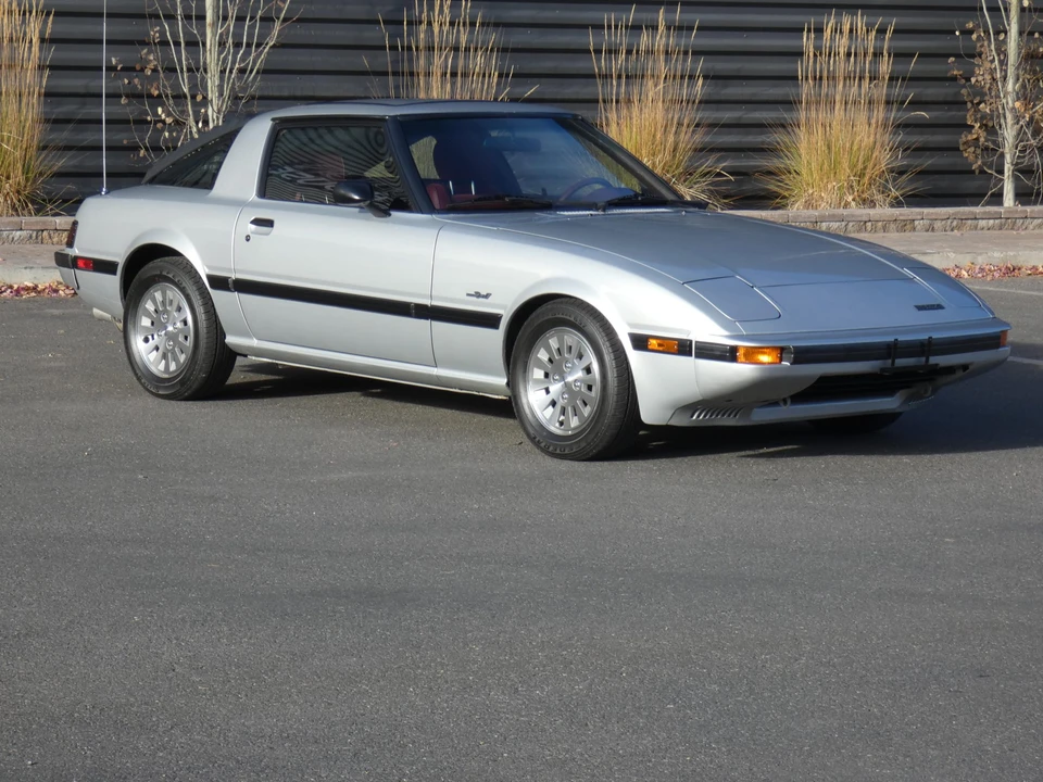 1984 Mazda RX-7 SA & FB - Image 11 of 31