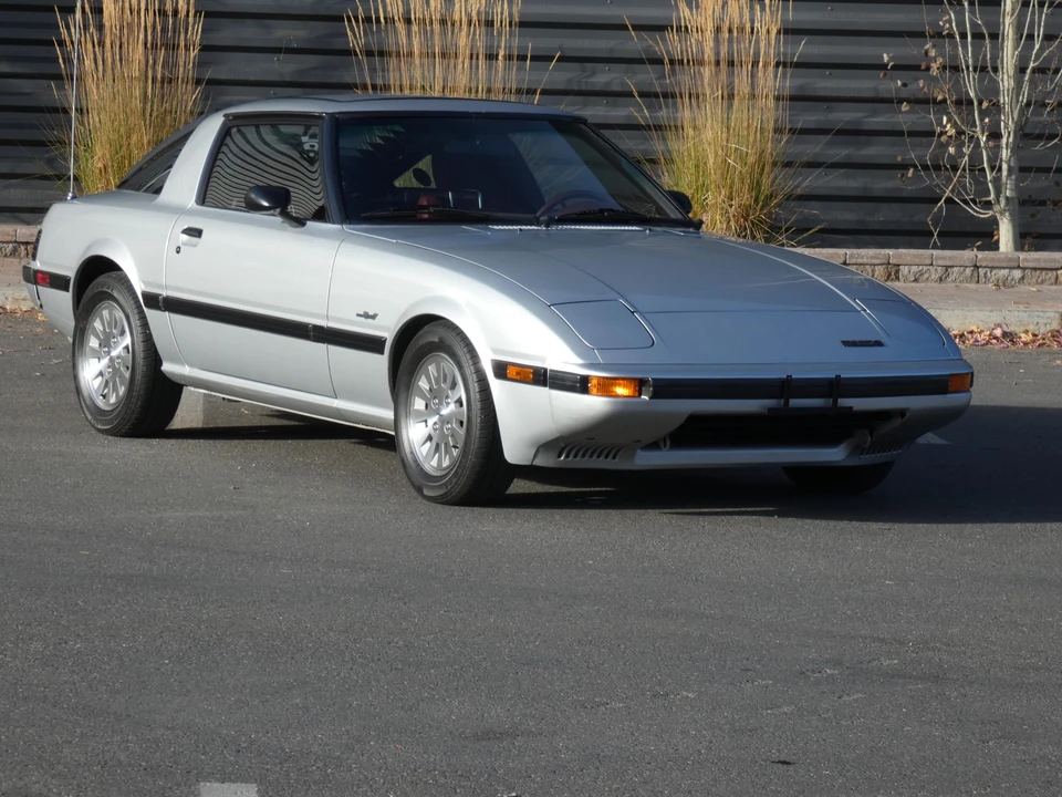 1984 Mazda RX-7 SA & FB - Image 10 of 31