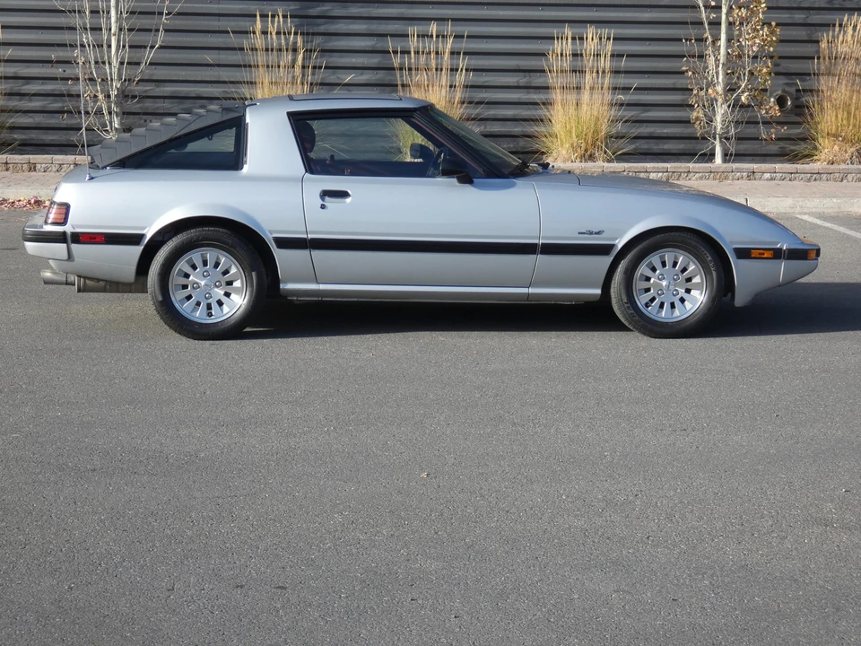 1984 Mazda RX-7 SA & FB - Image 12 of 31