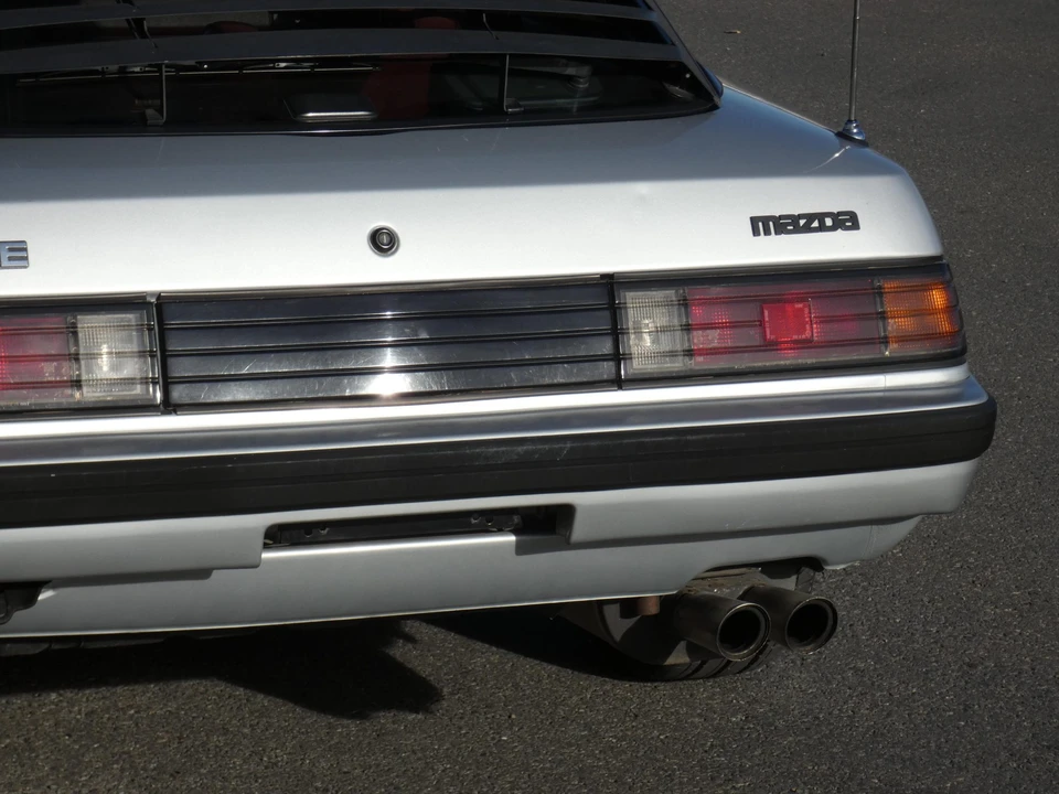 1984 Mazda RX-7 SA & FB - Image 17 of 31