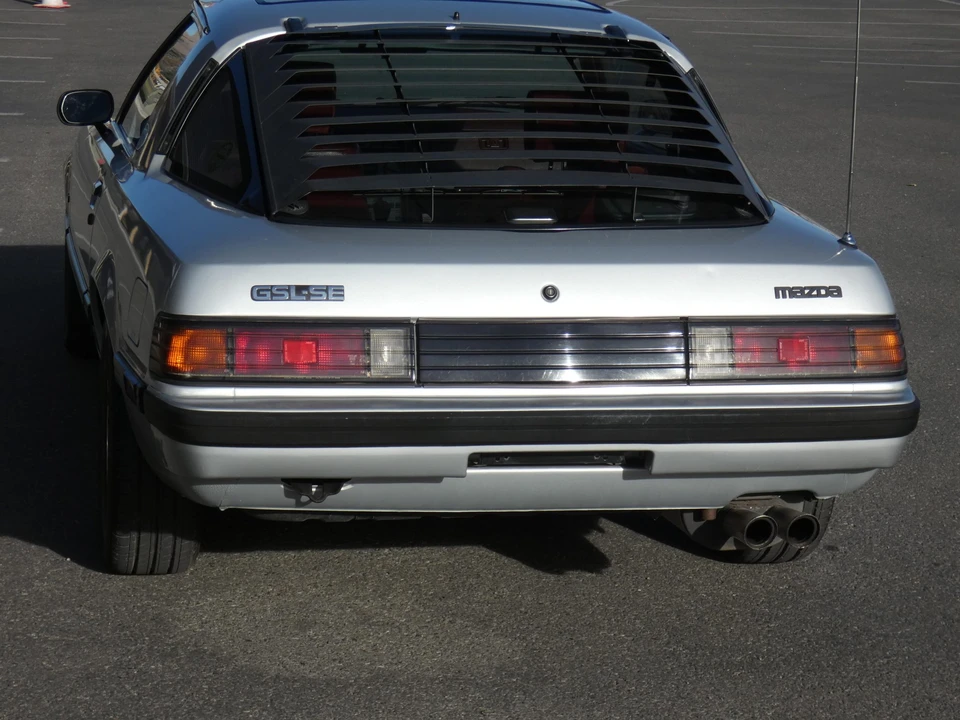 1984 Mazda RX-7 SA & FB - Image 15 of 31