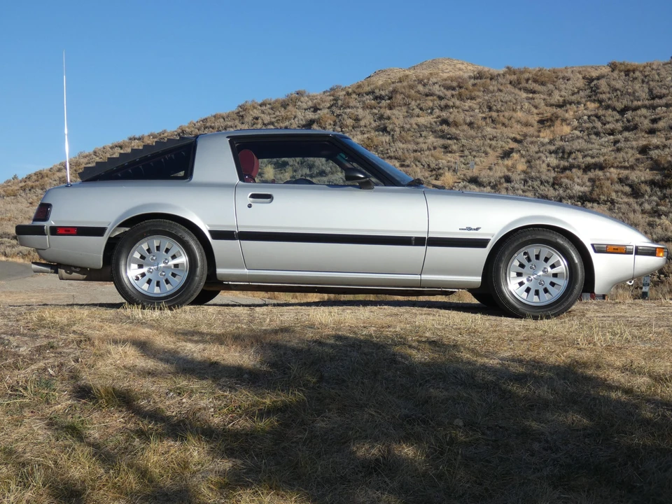 1984 Mazda RX-7 SA & FB - Image 4 of 31