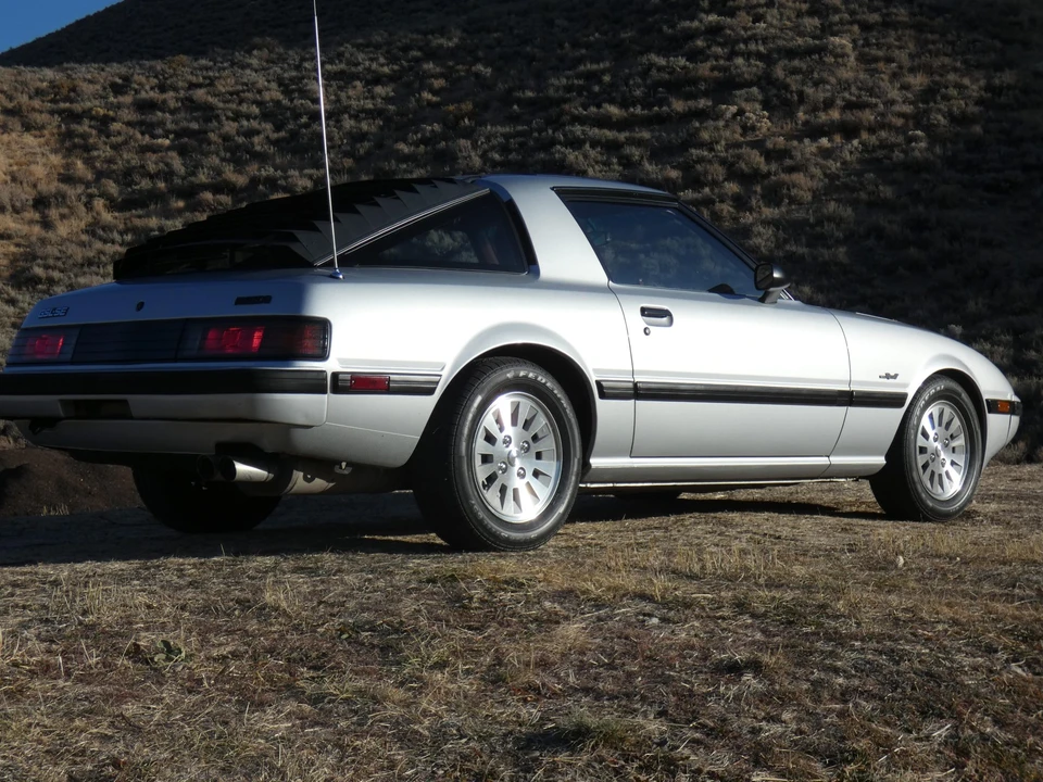 1984 Mazda RX-7 SA & FB - Image 5 of 31