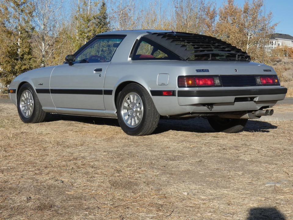 1984 Mazda RX-7 SA & FB - Image 7 of 31