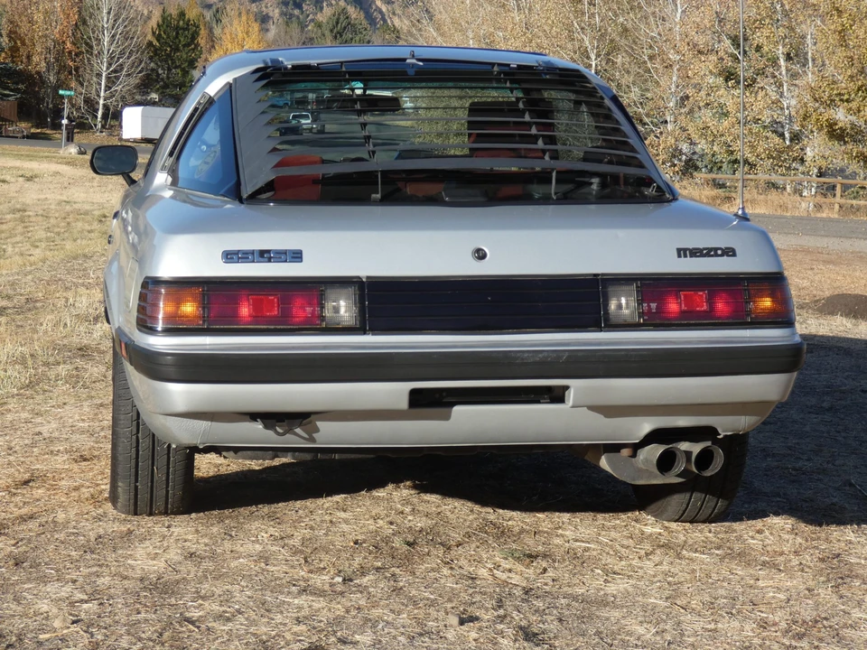 1984 Mazda RX-7 SA & FB - Image 6 of 31