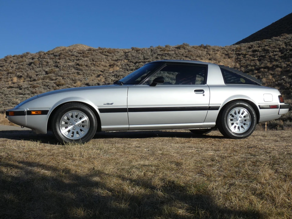 1984 Mazda RX-7 SA & FB - Image 8 of 31